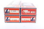 Lima H0 - 303508/3500/30 9197 - Modeltrein personenwagen (4), Nieuw