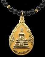 Obsidiaan - Boeddha Luang Phor Sothon: Rijkdom, Succes &