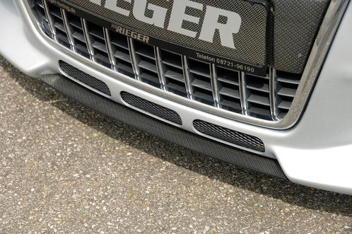 Rieger spoilerzwaard | TT (8N) - Coupé, Roadster | stuk carb, Auto-onderdelen, Carrosserie en Plaatwerk, Nieuw, Audi, Verzenden