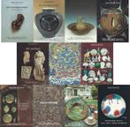 Ader Picard Tajan Paris Lot 11 Auktionskataloge 1989-1990..., Boeken, Catalogussen en Folders, Nieuw, Verzenden