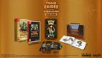 Tomb Raider I-III Remastered-Deluxe Edition (NSW) NIEUW, Ophalen of Verzenden, Nieuw