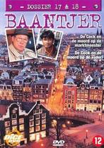 Baantjer dossier 17 en 18 (dvd tweedehands film), Cd's en Dvd's, Ophalen of Verzenden, Zo goed als nieuw