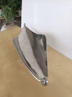 Metalli Artistici Milano - Dienblad - Verzilverd, Antiek en Kunst