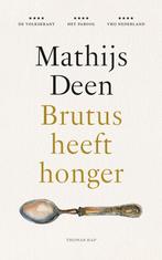 Brutus heeft honger (9789400412279, Mathijs Deen), Boeken, Verzenden, Nieuw