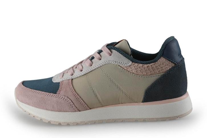 Woden Sneakers in maat 37 Beige | 10% korting, Kleding | Dames, Schoenen, Beige, Zo goed als nieuw, Sneakers of Gympen, Verzenden