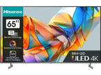 Hisense - Mini-LED-TV - 65 inch, Audio, Tv en Foto, Televisies, Overige merken, LED, Verzenden, Nieuw