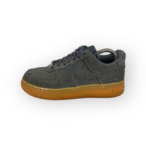 Nike Wmns Air Force 1 07 Dark Grey - Maat 36.5, Kleding | Dames, Schoenen, Sneakers of Gympen, Gedragen, Verzenden