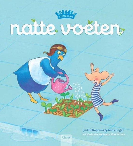 9789044827835 Klimaatjes - Natte voeten Judith Koppens, Boeken, Studieboeken en Cursussen, Nieuw, Verzenden