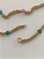 Ketting - 19.2 kt. Geel goud