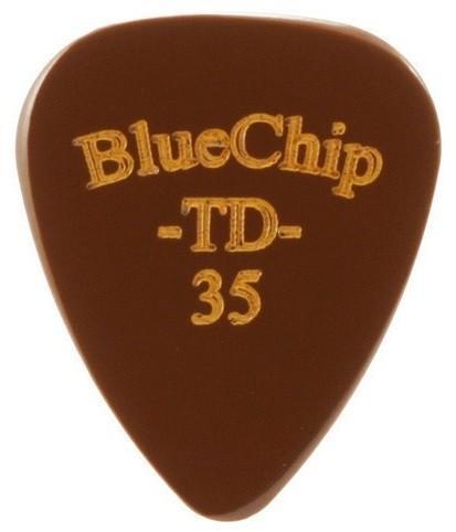 BlueChip TD35 Plectrum Rechtshandige Speed Bevel 0.89 mm, Muziek en Instrumenten, Instrumenten | Toebehoren, Akoestische gitaar