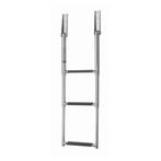 Bieden: Vetus SLT3A bathing ladder 3 step stainless steel t, Ophalen of Verzenden, Nieuw, Dekbeslag, Zeilboot of Motorboot