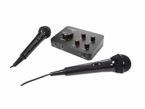 Veiling - HQ-Power Karaokeset Met Hd-Aansluiting, Audio, Tv en Foto, Karaoke-apparatuur, Nieuw