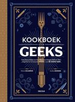 Kookboek voor geeks 9789044753721, Boeken, Verzenden, Zo goed als nieuw