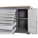 Extra legbord voor kast van de gereedschapswagen 0645, Ophalen of Verzenden, Nieuw