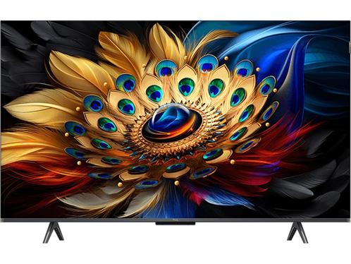 TCL 43C61B Zwart, Huis en Inrichting, Woonaccessoires | Overige, Zo goed als nieuw, Verzenden