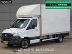 Zakelijke Lease |  Mercedes-Benz Sprinter 514 CDI Laadklep Z, Stof, Gebruikt, Euro 6, Wit