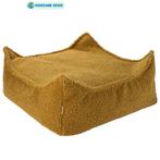 Kinder zitzak vierkant | Teddy | Maple (meubelen) (meubelen), Kinderen en Baby's, Kinderkamer | Inrichting en Decoratie, Ophalen of Verzenden