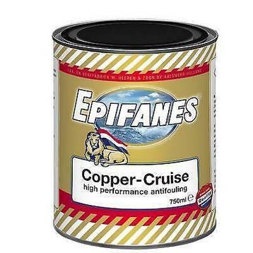 Coppercruise en Scirocco Antifouling Pallet korting! beschikbaar voor biedingen