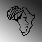 Afrikaanse vrouw - 446