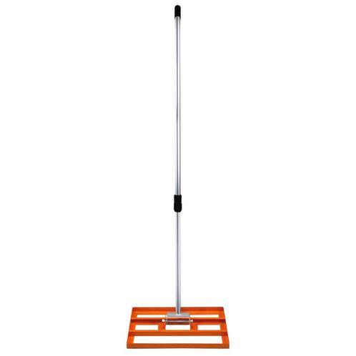 T-MECH Gazon Leveler - Nivellering Hark 50 cm - Verstelbaar, Tuin en Terras, Hand-tuingereedschap, Verzenden