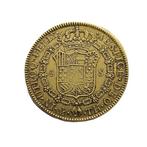Mexico. 8 Escudos 1804 Carlos IV, Postzegels en Munten, Edelmetalen en Baren
