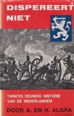 Dispereert niet (deel 3) 9789061352754 Algra, Boeken, Verzenden, Gelezen, Algra