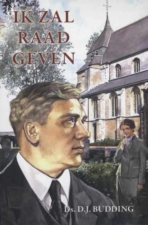 Ik zal raad geven 9789076466293 D.J. Budding, Boeken, Literatuur, Gelezen, Verzenden
