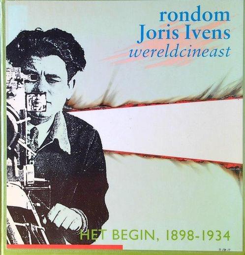 Rondom joris ivens wereldcineast 9789026944376, Boeken, Kunst en Cultuur | Fotografie en Design, Zo goed als nieuw, Verzenden