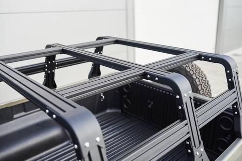 F4X4 - BED RACK TOYOTA HILUX REVO 2020-, Auto diversen, Bagagerekken, Ophalen of Verzenden