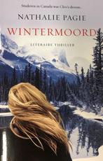 Wintermoord 9789022583975 Nathalie Pagie, Verzenden, Gelezen, Nathalie Pagie
