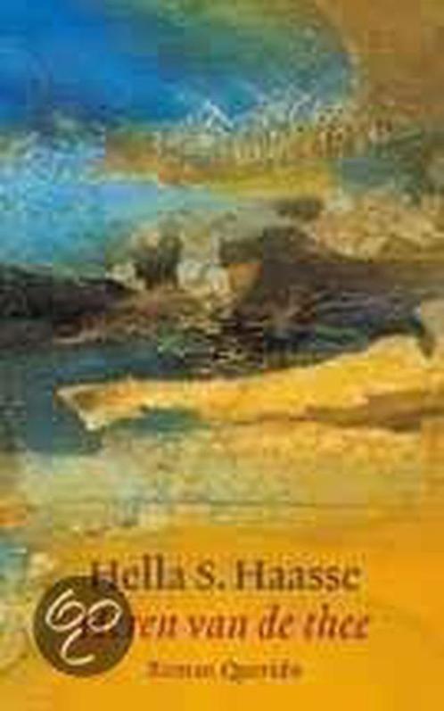 Heren van de thee 9789021467276 Hella S. Haasse, Boeken, Romans, Gelezen, Verzenden