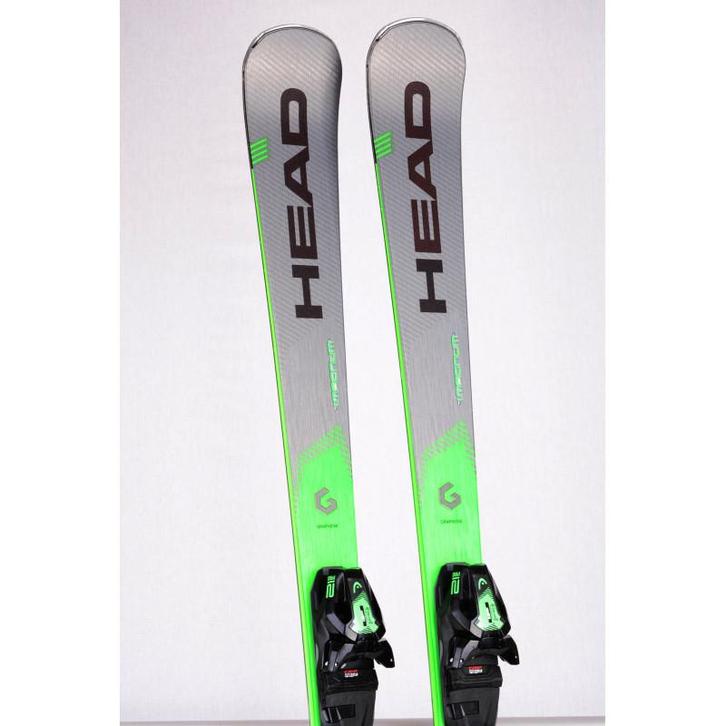 149 170 skis HEAD SUPERSHAPE i.MAGNUM SW, GRAPHENE, KERS, W, Sport en Fitness, Skiën en Langlaufen, Gebruikt, Verzenden