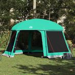 vidaXL Zwembadtent uitneembare buiten- gaaswanden 512x458 cm, Caravans en Kamperen, Tenten, Verzenden, Nieuw, Tot en met 2