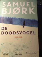 De doodsvogel (Special Bruna 2018) 9789021023441, Verzenden, Gelezen, Samuel Bjork