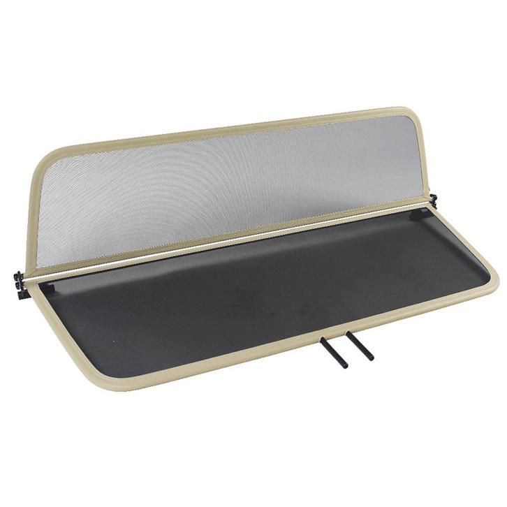 Opel Astra (2006-2011) Cabrio windscherm Beige windscherm op, Auto diversen, Overige Auto diversen, Ophalen of Verzenden