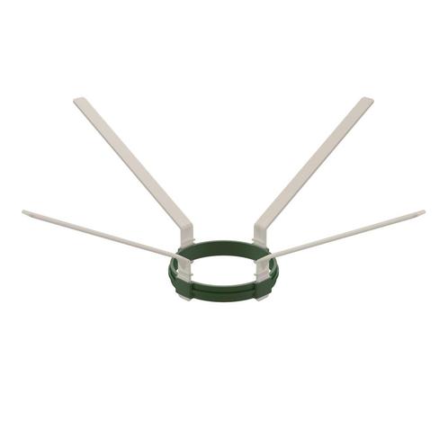 Afstandhouder KS 125 6 stuks, Doe-het-zelf en Verbouw, Overige Doe-het-zelf en Verbouw, Ophalen of Verzenden