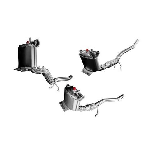 Roetfilter Volkswagen Caddy 3 1.9 2.0 2004 tot 2010 DPF 2 Ka, Auto-onderdelen, Uitlaatsystemen, Verzenden