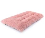 Fluffy Hondenkussen  Maat M 94x63cm Poederroze (hondenmand), Dieren en Toebehoren, Hondenmanden, Ophalen of Verzenden, Nieuw, Overige