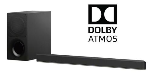Sony HT-XF9000 - Soundbar met Dolby Atmos en draadloze sub, Audio, Tv en Foto, Soundbars, Nieuw, Bluetooth, Met externe subwoofer