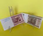 Wit-Rusland. - 100 x 20 and 100 x 50 Rubles 2000 - Pick 24,