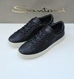Santoni - Sneakers - Maat: EU 43 - Nieuw met tags, Nieuw