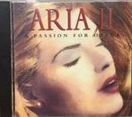 cd - Various - Aria II - A Passion For Opera, Verzenden, Zo goed als nieuw