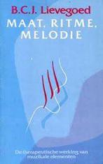 Maat, ritme, melodie 9789060380284 Lievegoed, Boeken, Verzenden, Gelezen, Lievegoed