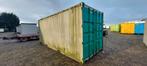 Container 20ft. leeg HS-1319, Verzenden