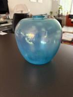 Glasfabriek Leerdam - A.D. Copier - Vaas - Glas - Serica, Antiek en Kunst, Antiek | Glas en Kristal