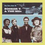 cd - Booker T. &amp; The MGs - The Very Best Of Booker T...., Verzenden, Zo goed als nieuw