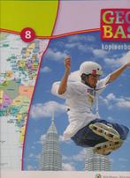 Geobas versie 4 Kopieerboek groep 8, Verzenden, Nieuw