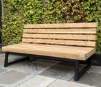 Loungebank hout | Op maat gemaakt | Tuinbank | Douglas hout, Tuin en Terras, Tuinbanken, Nieuw, Hout