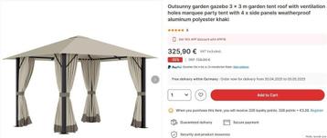 Partij Paviljoens - 53 stuks - €80 excl. btw beschikbaar voor biedingen