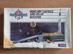 Monogram 5910 Mercury Capsule and Atlas Booster 1:110 SEALED, Verzenden, Nieuw